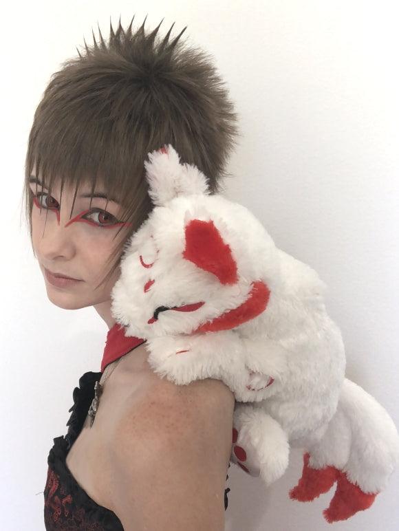 Inari deals fox plush